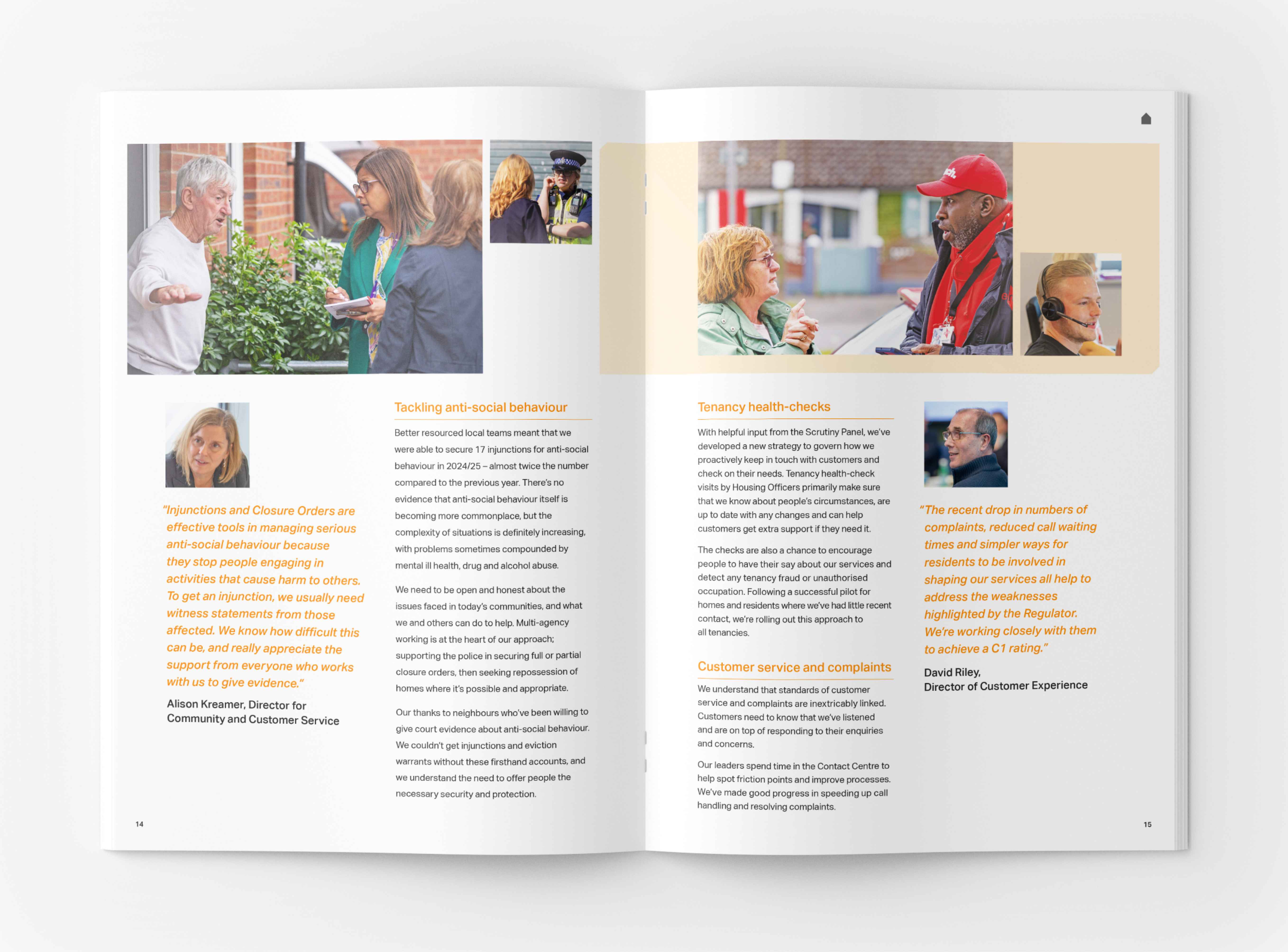 Emh Annual Review 2025