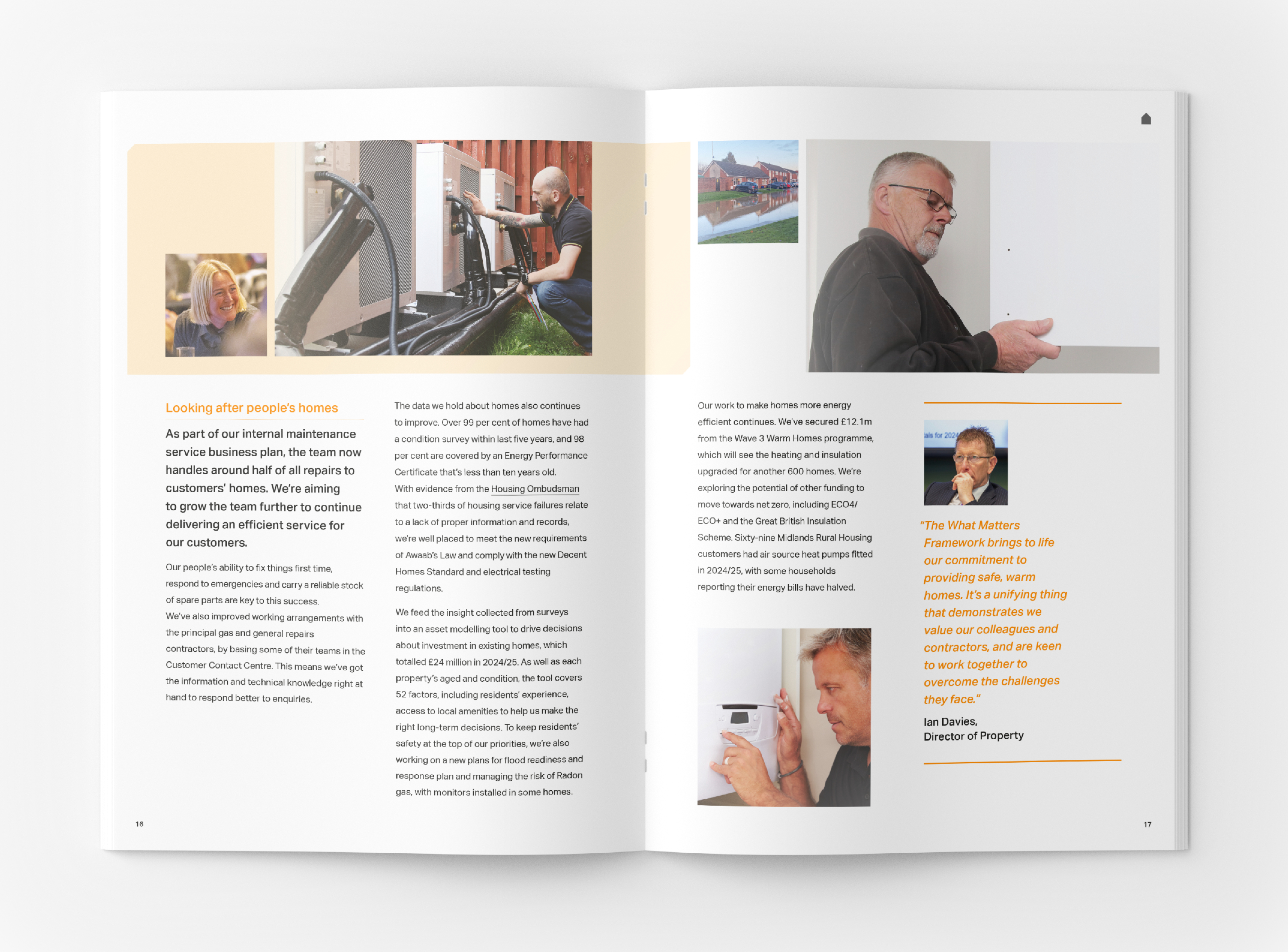 Emh Annual Review 2025